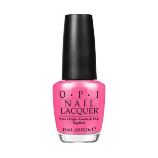 OPI Nail Lacquer – Kiss Me I’m Brazilian